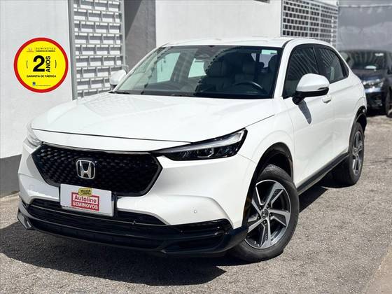 HONDA HR-V 1.5 DI I-VTEC TURBO FLEX TOURING CVT HONDA HR-V 1.5 DI I-VTEC TURBO FLEX TOURING CVT